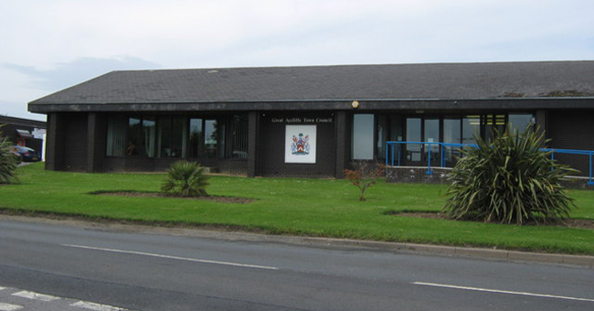 aycliffe town council