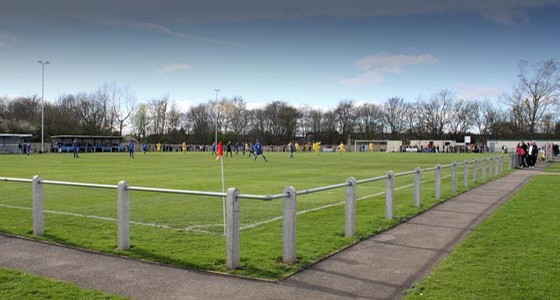 Aycliffe hit Celtic for eight to go third