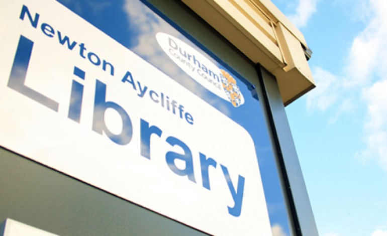 Credit Union collection point relocates to Newton Aycliffe library