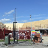£600K FIRE BRIGADE 'HOME' TAKING SHAPE