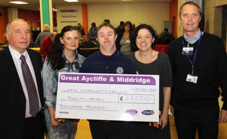 Community grant fund boosts local groups
