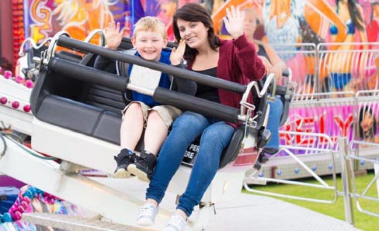 GREAT AYCLIFFE SHOW 2014 IN PICTURES - PART 2