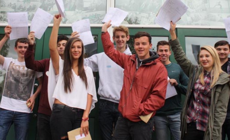 Exam results continue to improve