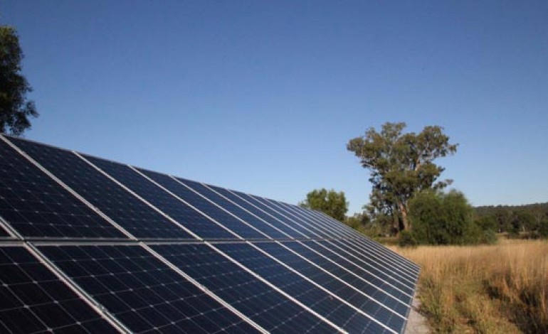 Green light for solar farm near Aycliffe