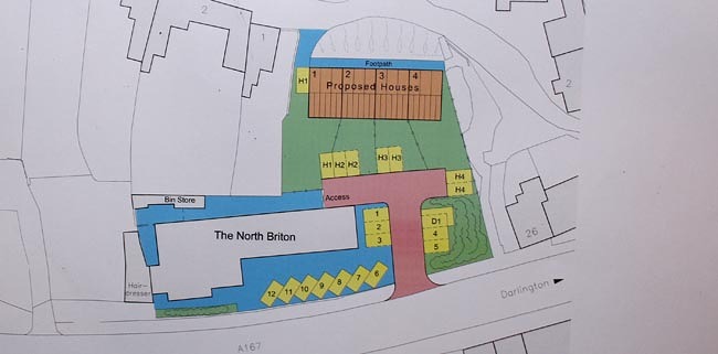 north briton plans 2