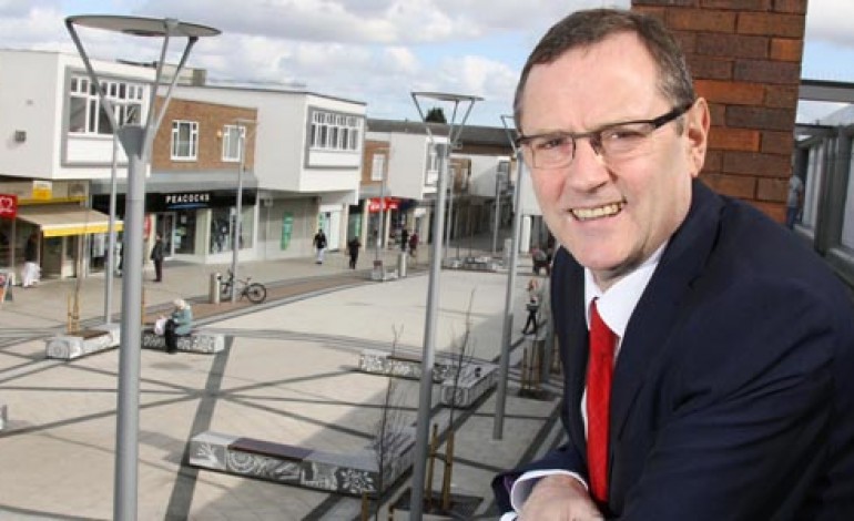MP welcomes £10m investment plans at Durham Tees Valley Airport