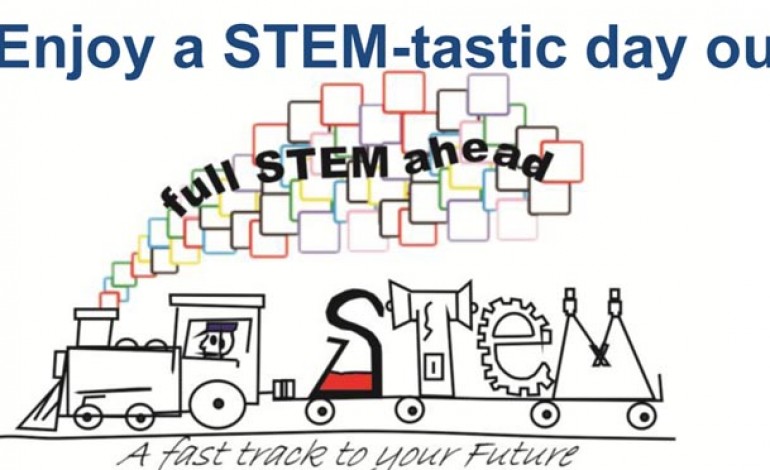 STEM-tastic day out for Aycliffe youngsters!