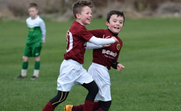 Summer festival of footy for youngsters