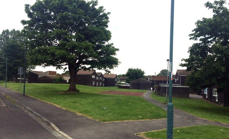 Man arrested for attempted murder after Aycliffe attack