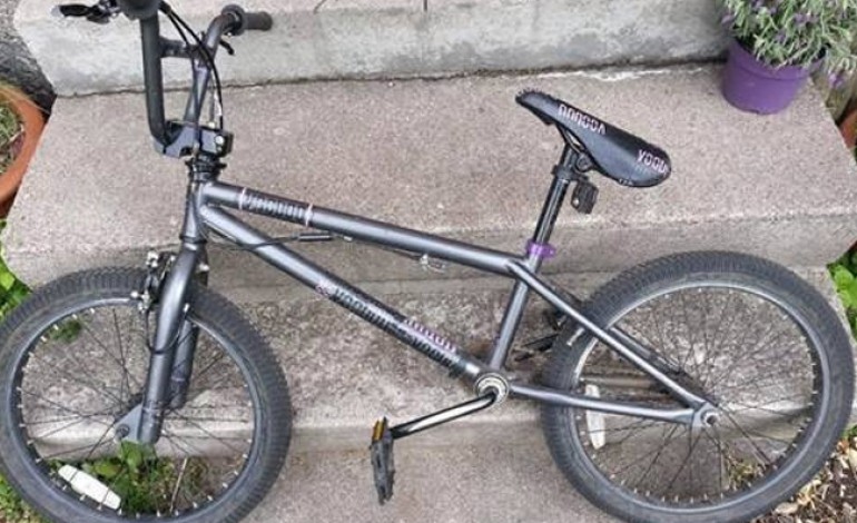 Police appeal after bike stolen