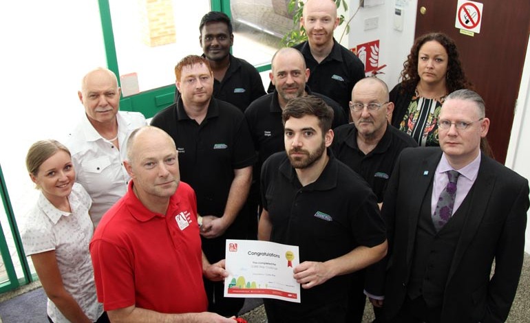 South Durham businesses stride to success