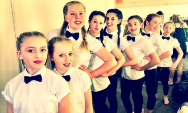PICTURES: Ayclife dancers in national finals