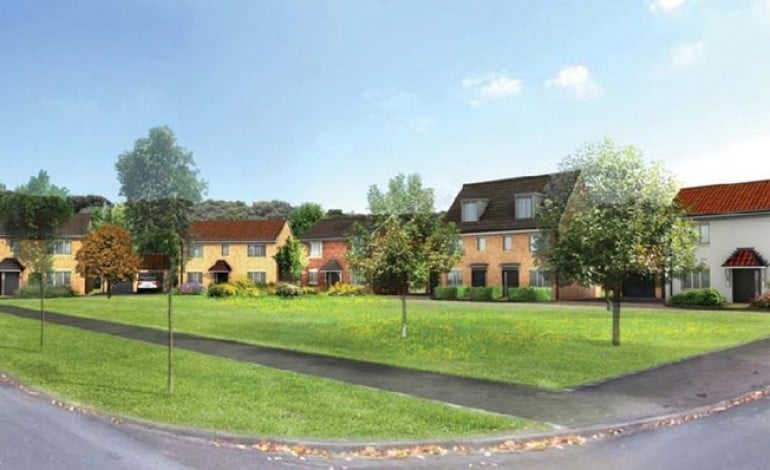 Aycliffe site is pilot for council’s new private housing venture
