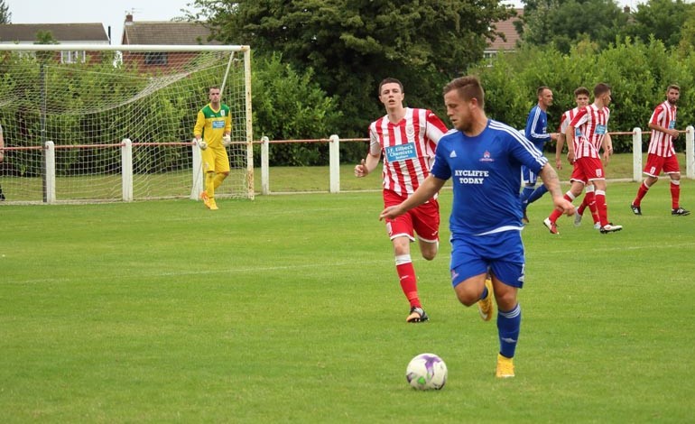 Seaham Red Star 1, Newton Aycliffe 0