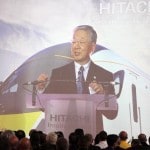 Hitachi opening ceremony 10