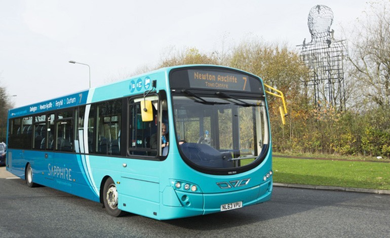 Changes to concessionary travel in County Durham