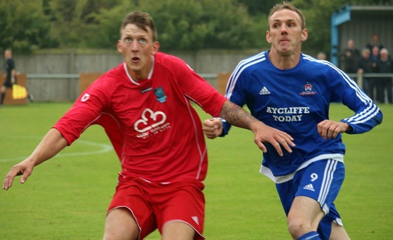 Aycliffe bounce back with FA Vase victory