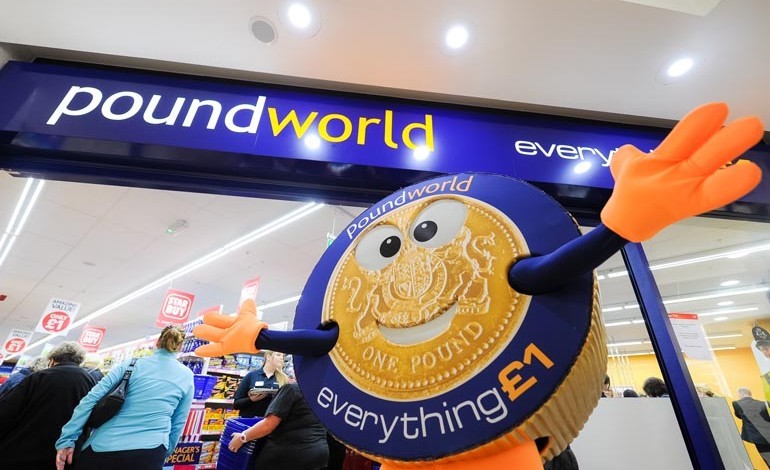 Poundworld to open next week with 30 new jobs!