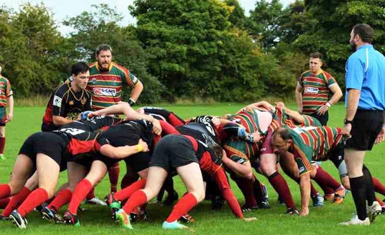 Rugby: Aycliffe win again in ‘best ever’ display
