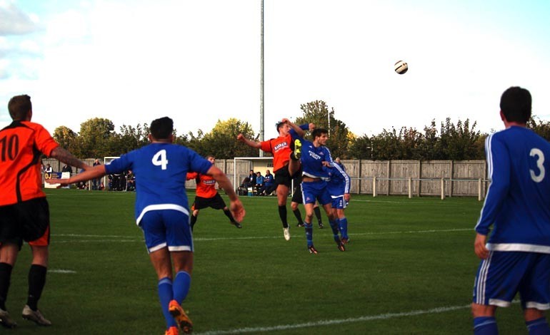 Football: Aycliffe maintain unbeaten home league record with victory