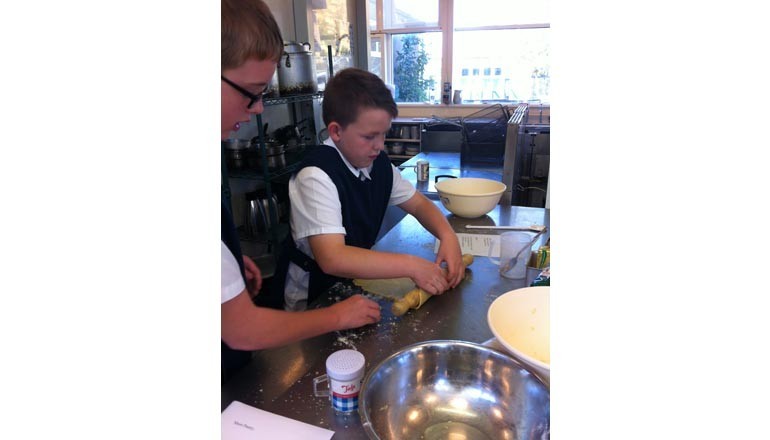 School cooking club on the rise with record numbers