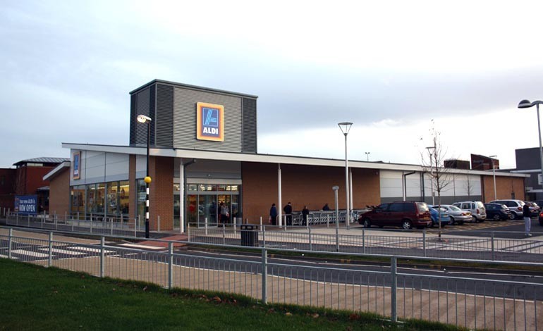 Aldi and Lidl double market share in three years
