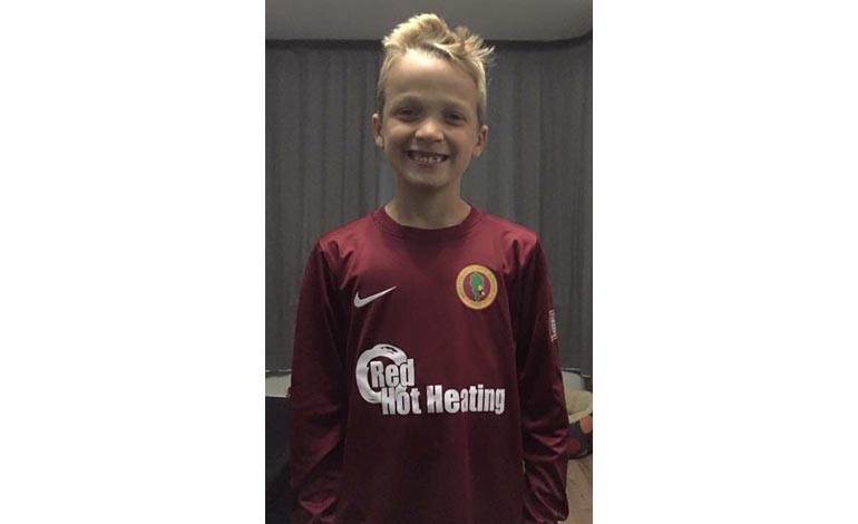 Aycliffe Under-8s Super Goal gets over a million online views