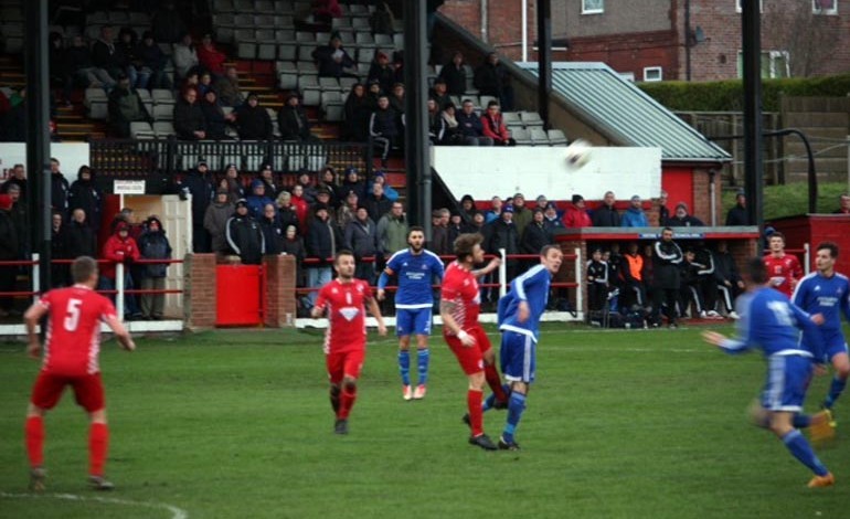 Aycliffe edge DL Clasico with victory at Shildon