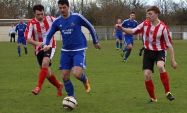 Aycliffe up to third with big Guisborough win