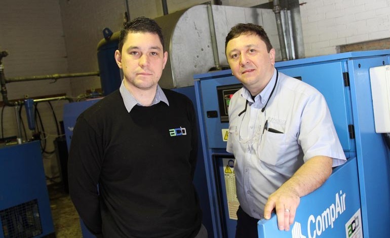 Air compressor firm aims to establish Aycliffe presence