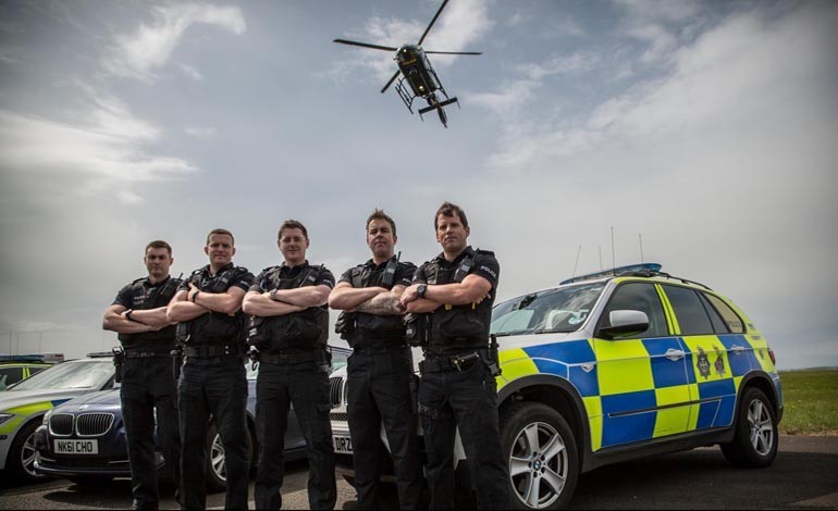 Meet the Police Interceptors at Aycliffe Family Fun Day!
