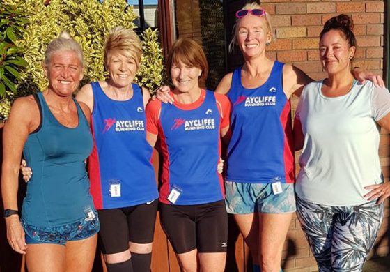 Aycliffe Running Club round-up