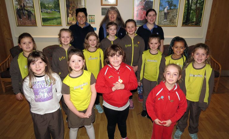 £11,000 GAMP funding for Girl Guides