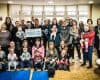 Hays Travel helps secure foundation of vital local project
