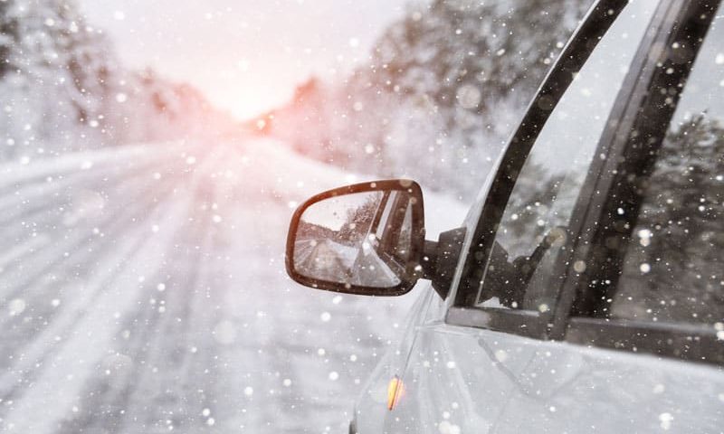 Top tips for looking after your car in winter