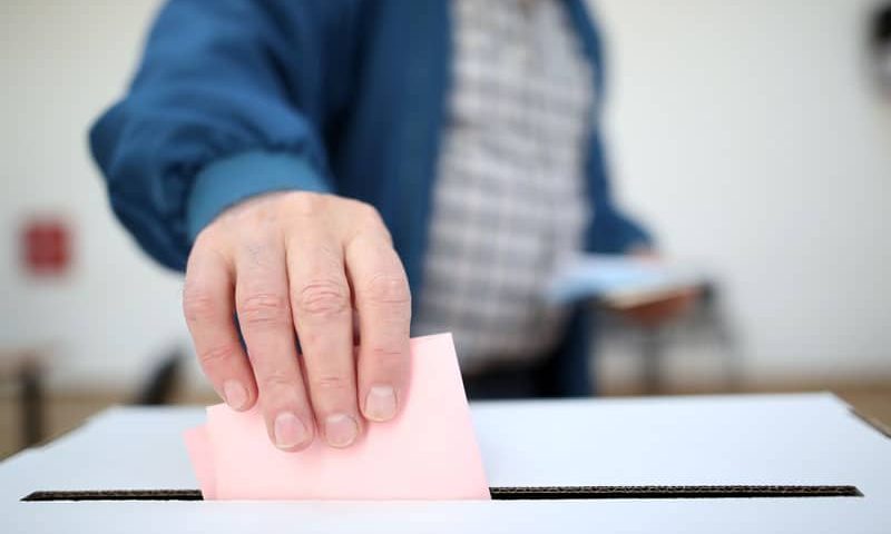 Register to vote ahead of May 2021 elections