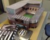 Students make replica of St James’ Park