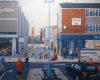 Art depicts Aycliffe life ‘In and Around Town’