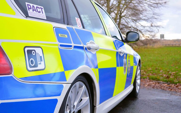 Multi-force ‘Operation Checkpoint’ targets travelling criminals in the North