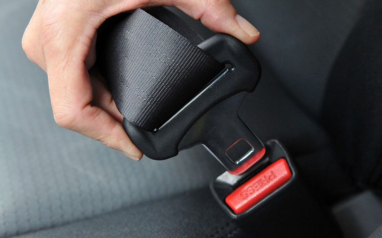 89 drivers stopped as part of seatbelt campaign