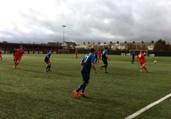 Aycliffe earn deserved point at Consett