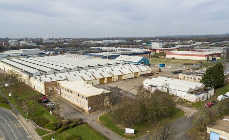 Aycliffe Business Park facility sold in £1.85m deal
