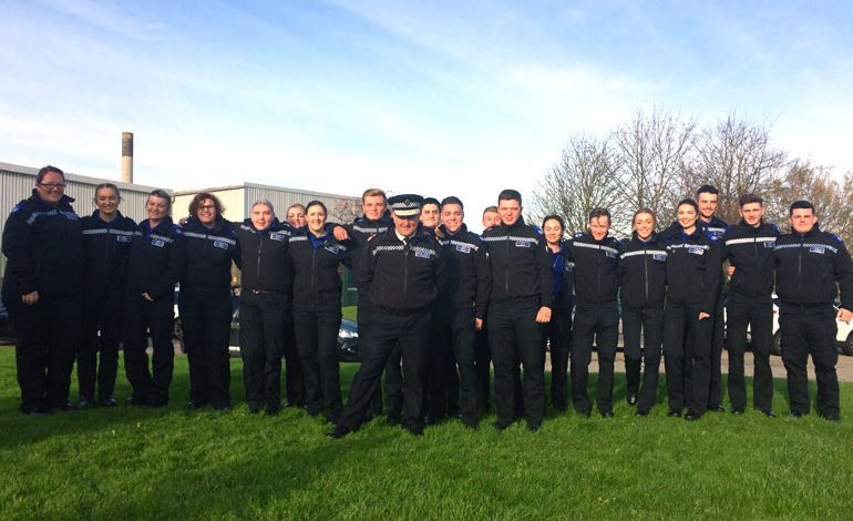 20 new PCSOs to take to County Durham streets