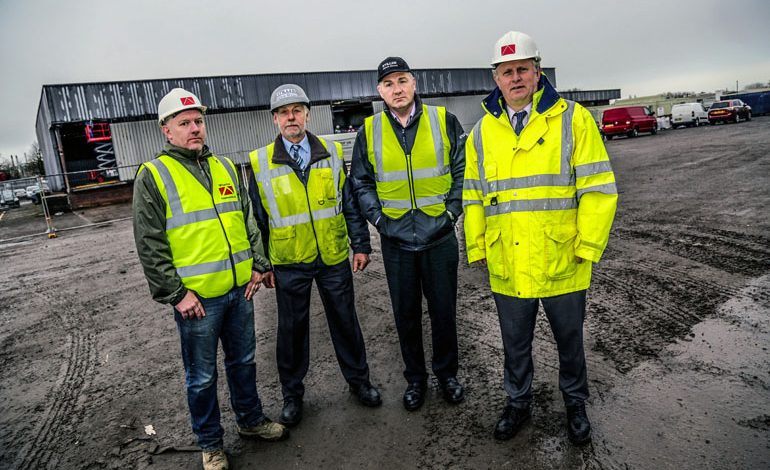 Stiller’s new £2m distribution centre to create more jobs