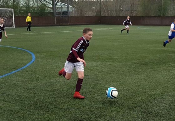 Aycliffe Juniors round-up
