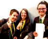 Aycliffe students compete in debating championships