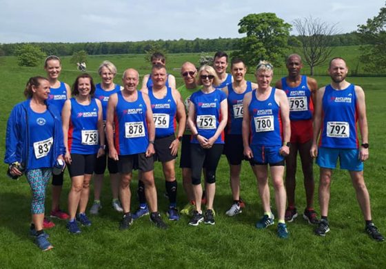 Busy week for Aycliffe runners – round-up