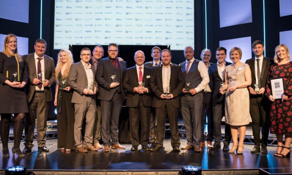 Stiller named Aycliffe Company of the Year