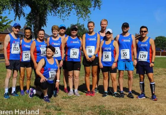Aycliffe Running Club round-up