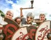 Romans to march on Binchester